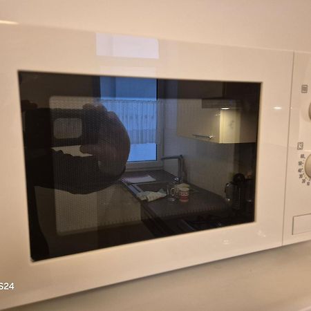Schoene Altbauwohnung Wien Zentrum Brigittenauer Laende 32 Luaran gambar