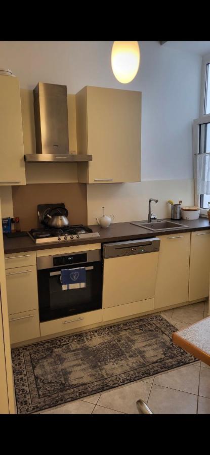 Schoene Altbauwohnung Wien Zentrum Brigittenauer Laende 32 Luaran gambar