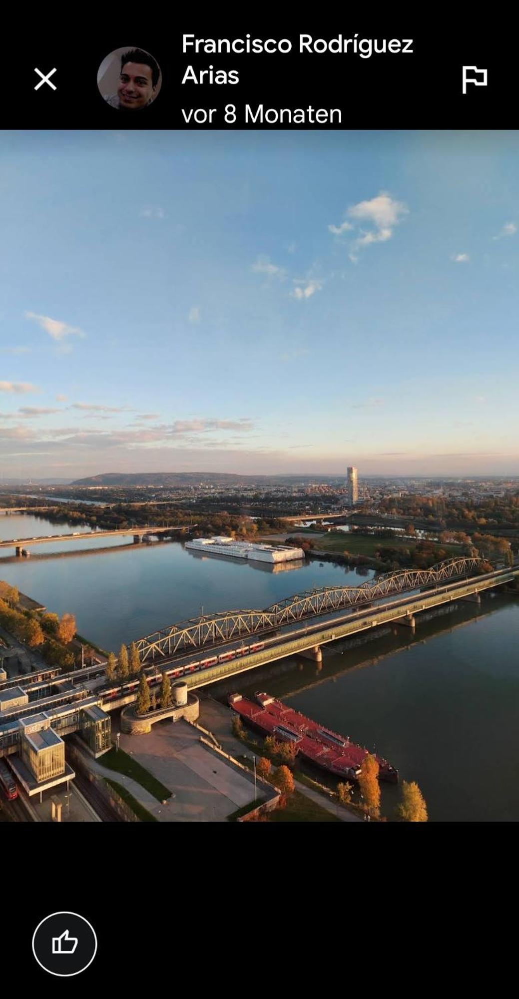 Schoene Altbauwohnung Wien Zentrum Brigittenauer Laende 32 Luaran gambar