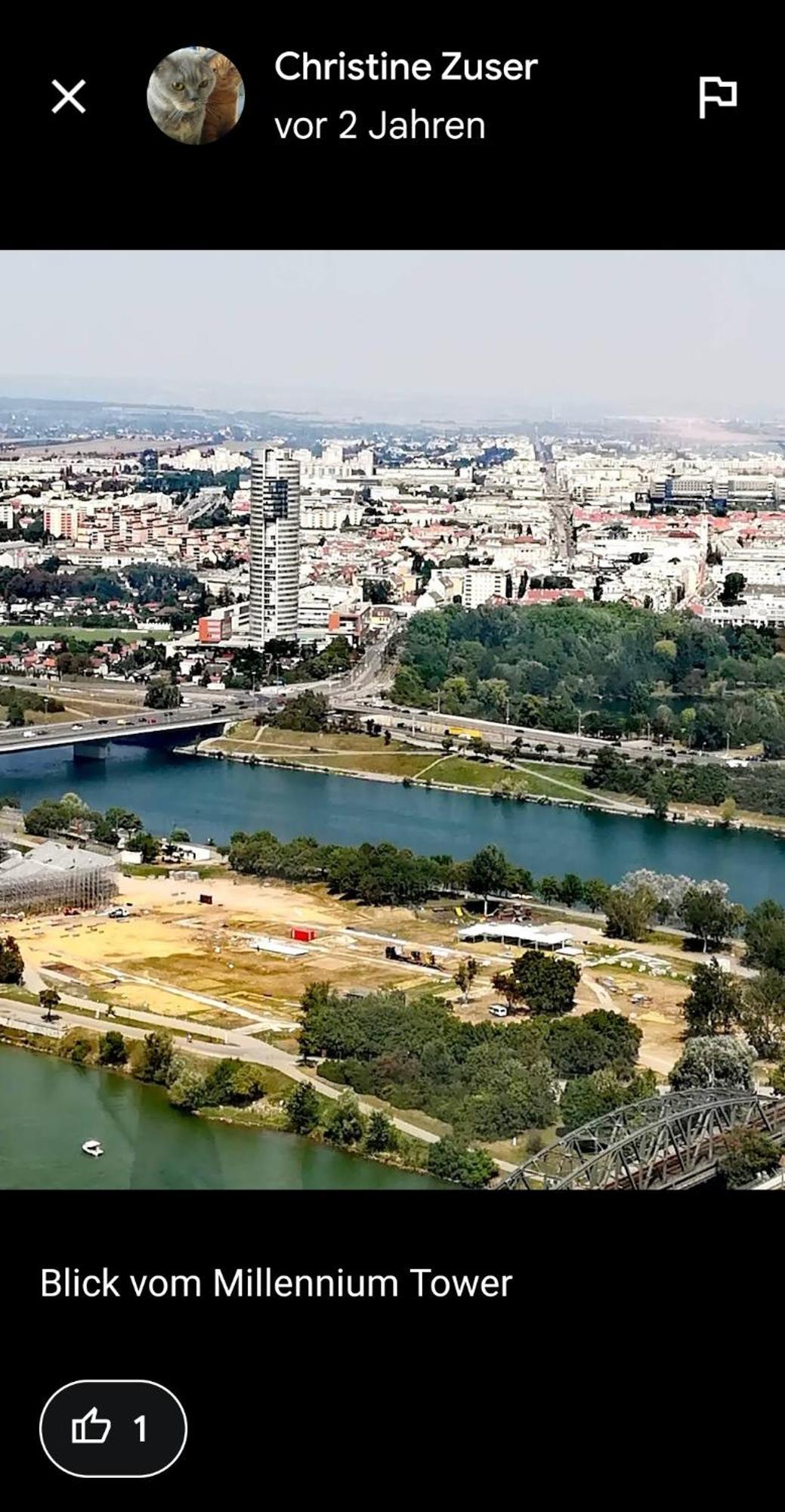 Schoene Altbauwohnung Wien Zentrum Brigittenauer Laende 32 Luaran gambar