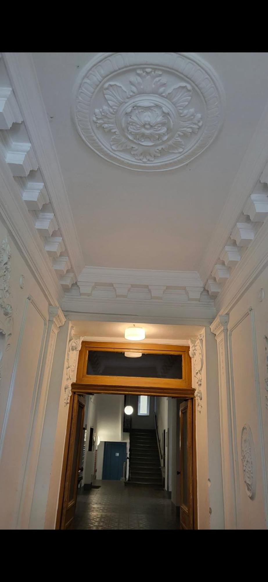Schoene Altbauwohnung Wien Zentrum Brigittenauer Laende 32 Luaran gambar