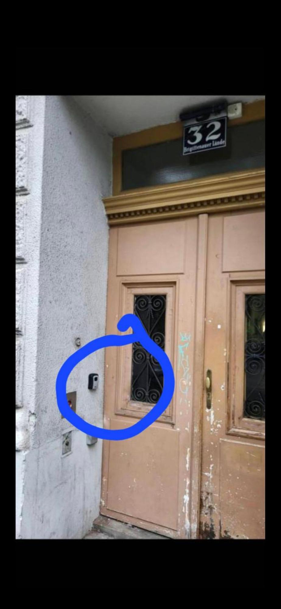 Schoene Altbauwohnung Wien Zentrum Brigittenauer Laende 32 Luaran gambar